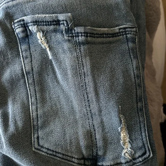 Good American straight leg jeans - New with tags!